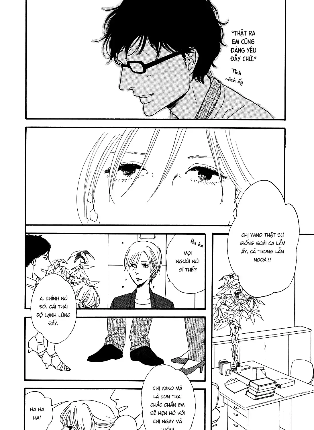 Buổi Sáng Của Hibari Chap 3 - Next Chap 4