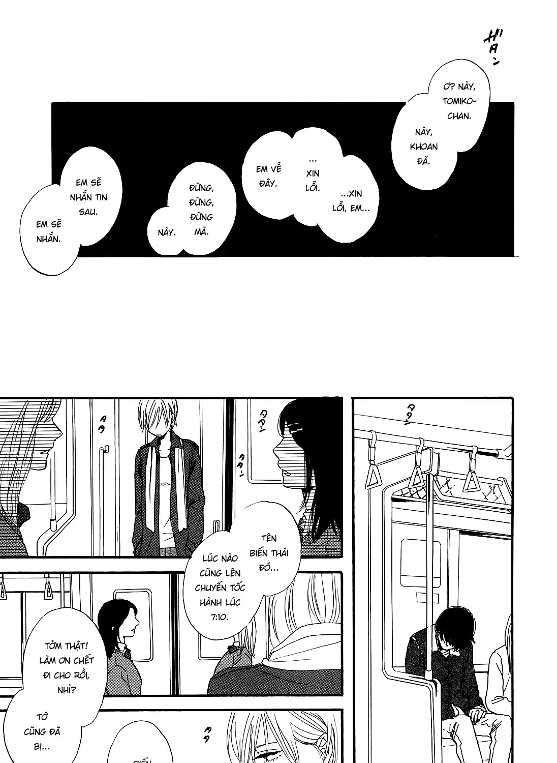 Buổi Sáng Của Hibari Chap 3 - Next Chap 4