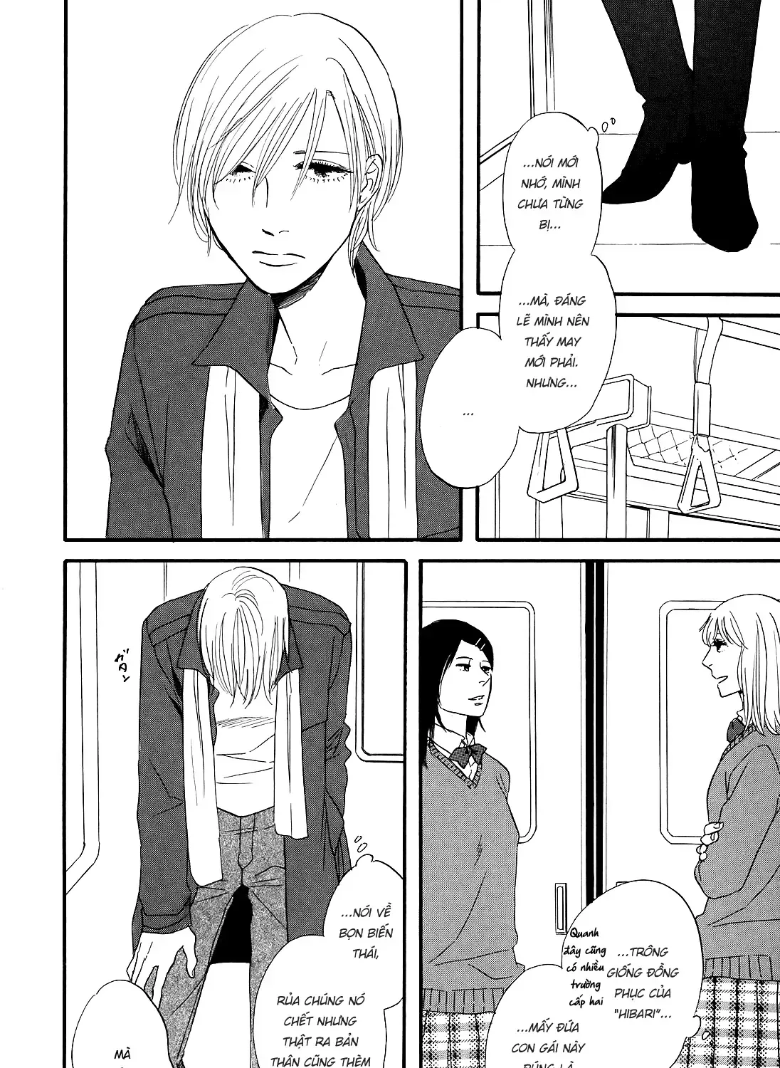 Buổi Sáng Của Hibari Chap 3 - Next Chap 4