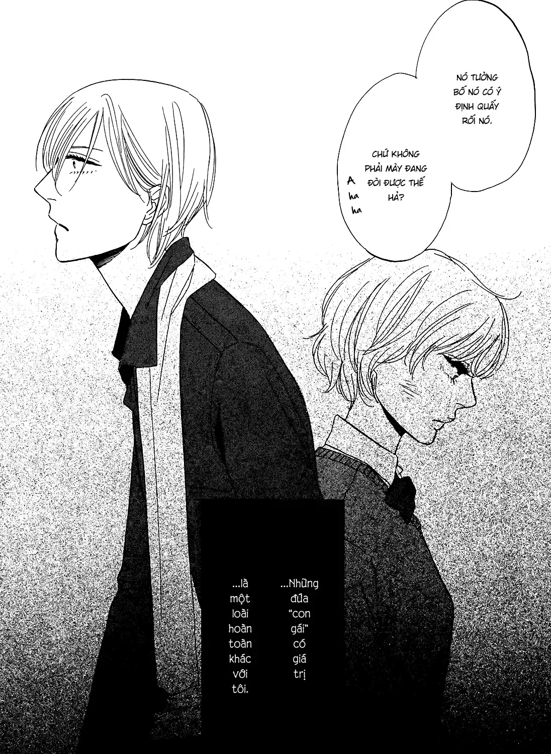 Buổi Sáng Của Hibari Chap 3 - Next Chap 4