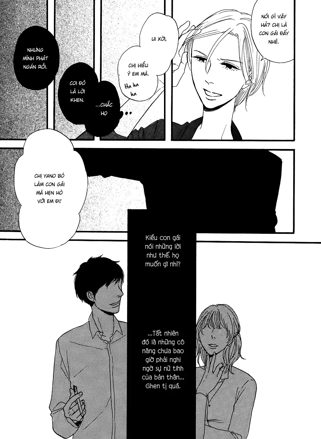 Buổi Sáng Của Hibari Chap 3 - Next Chap 4