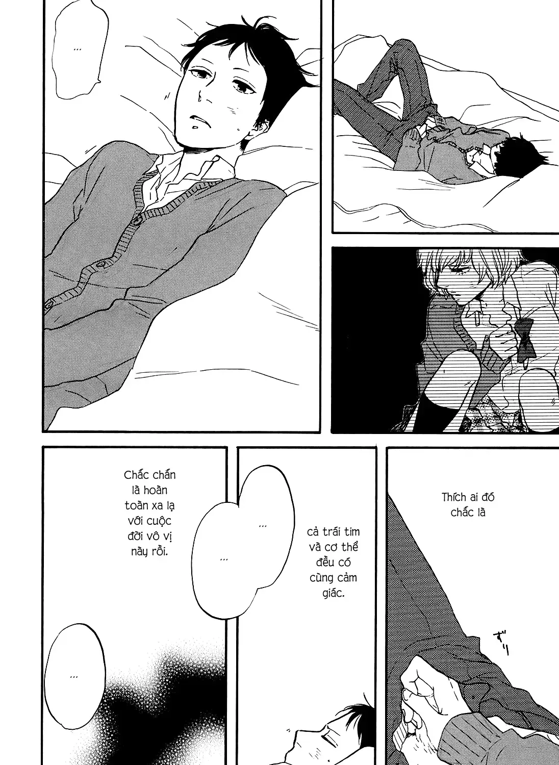 Buổi Sáng Của Hibari Chap 4 - Next Chap 5