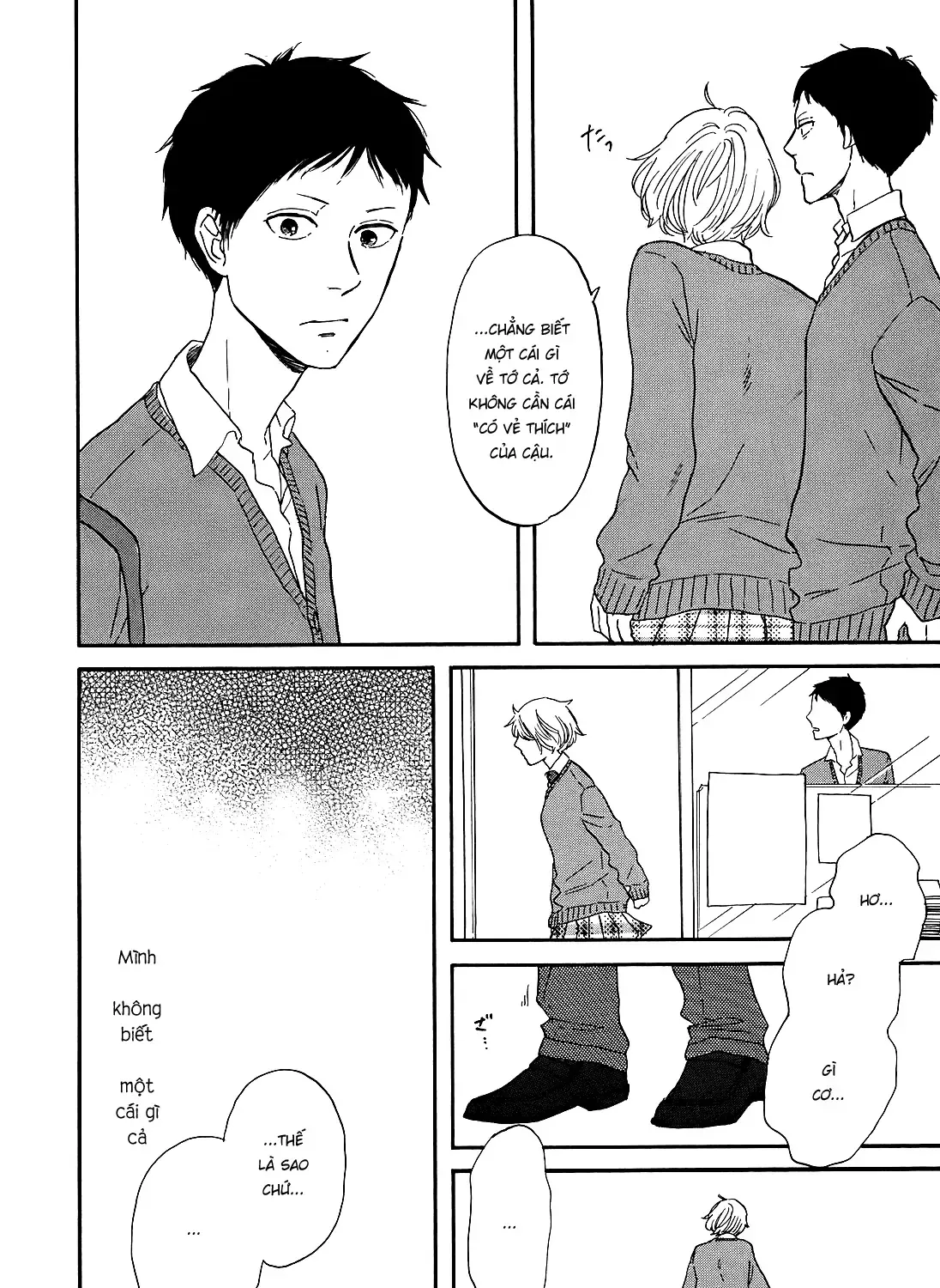 Buổi Sáng Của Hibari Chap 4 - Next Chap 5