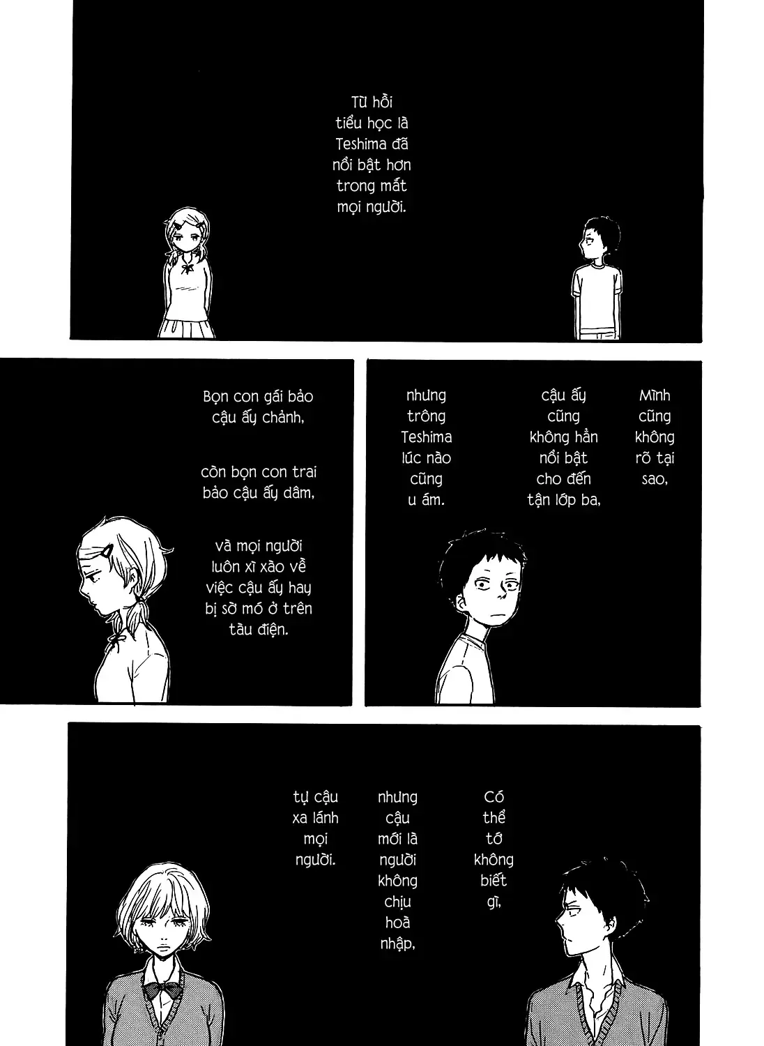 Buổi Sáng Của Hibari Chap 4 - Next Chap 5