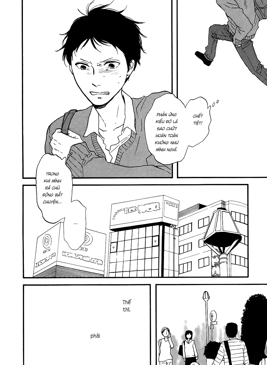 Buổi Sáng Của Hibari Chap 4 - Next Chap 5