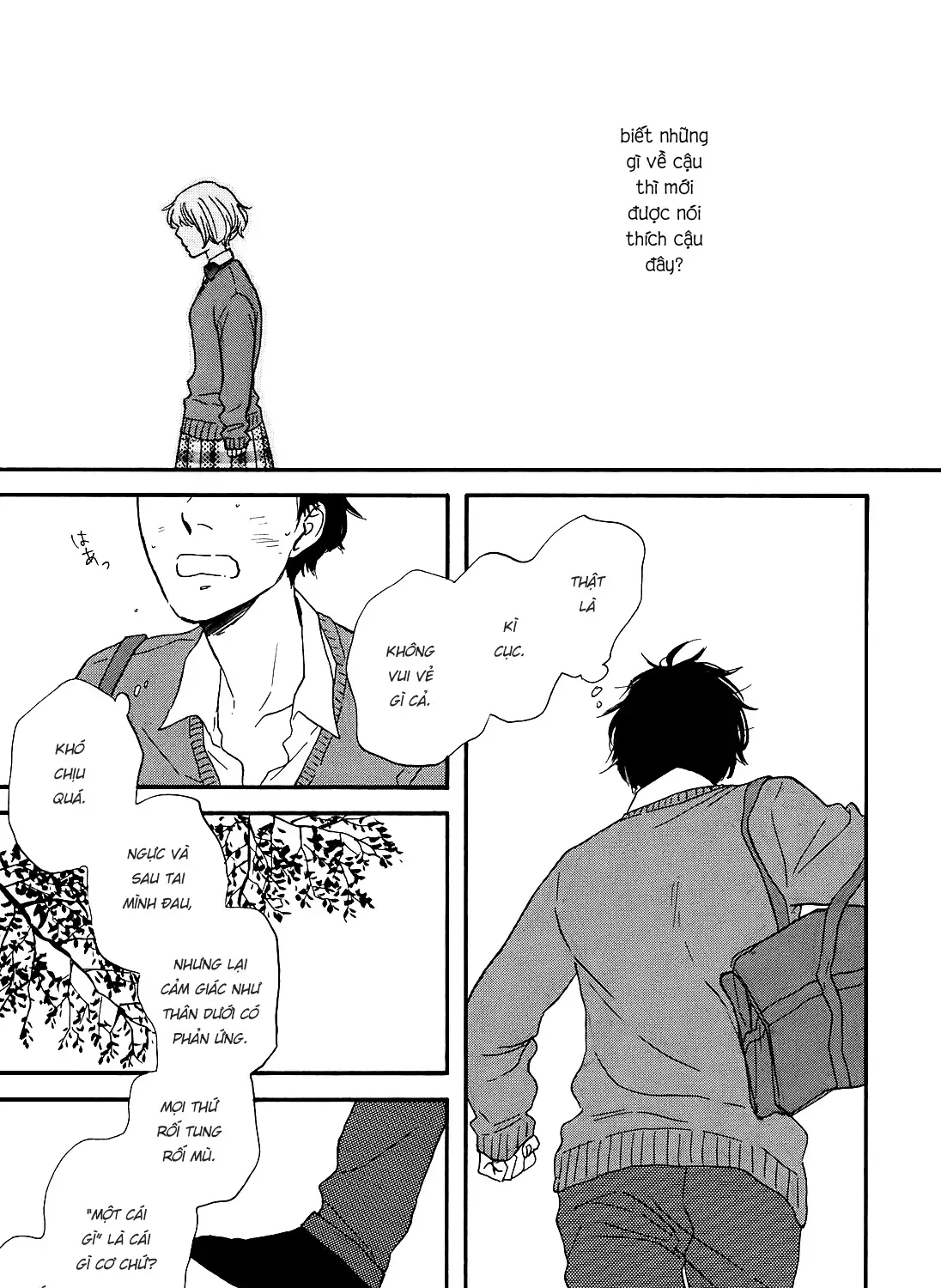 Buổi Sáng Của Hibari Chap 4 - Next Chap 5