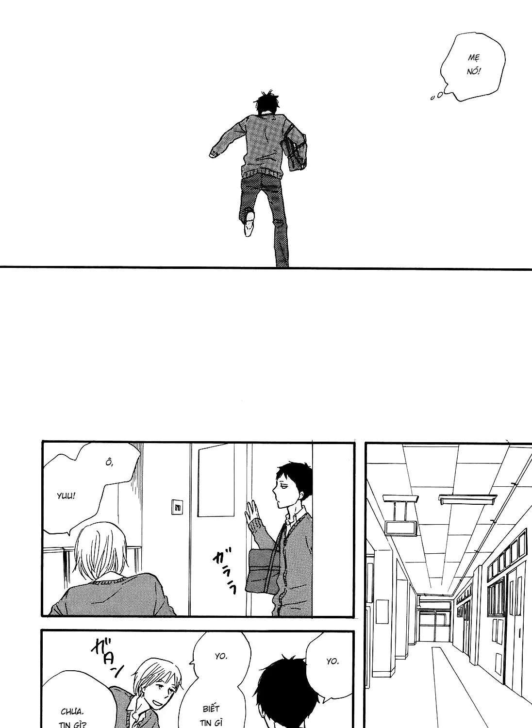 Buổi Sáng Của Hibari Chap 4 - Next Chap 5