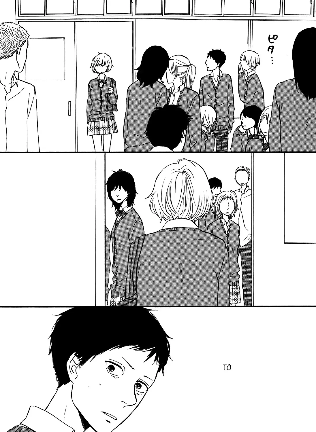 Buổi Sáng Của Hibari Chap 4 - Next Chap 5