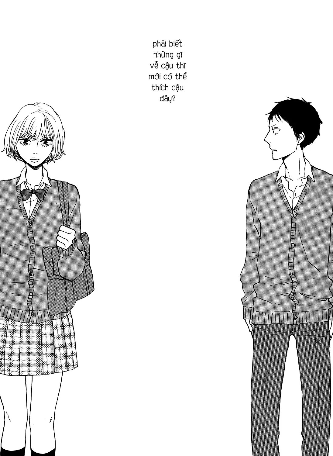 Buổi Sáng Của Hibari Chap 4 - Next Chap 5