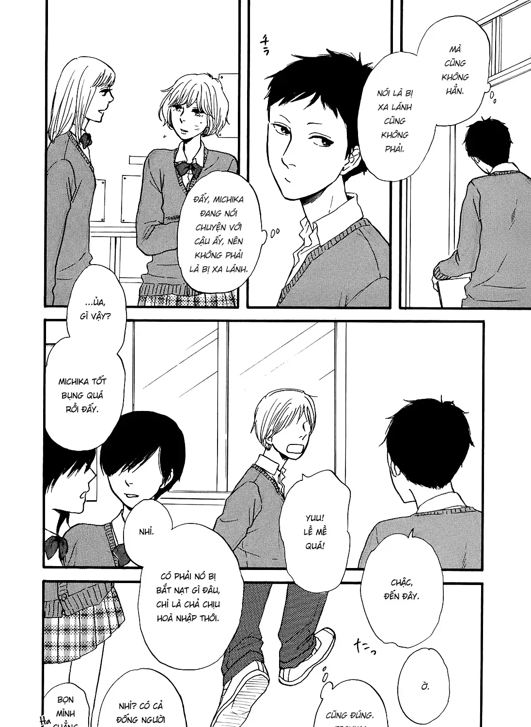 Buổi Sáng Của Hibari Chap 4 - Next Chap 5