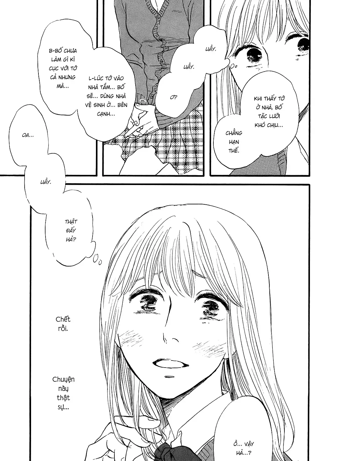 Buổi Sáng Của Hibari Chap 5 - Next Chap 6