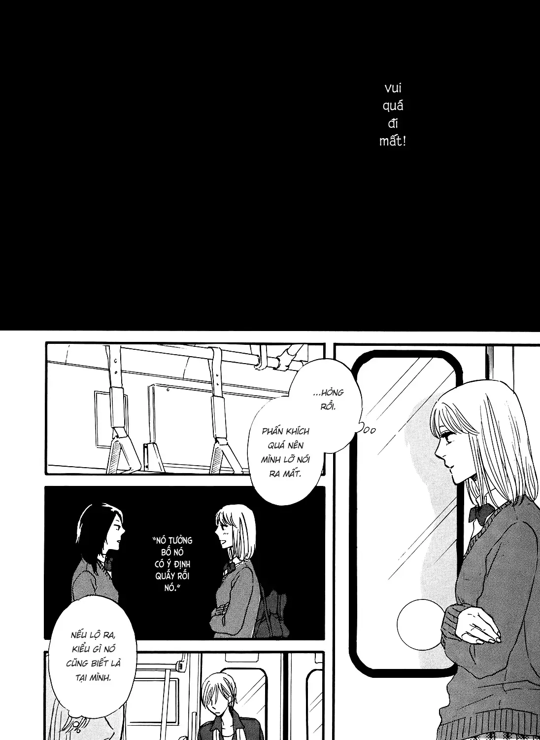 Buổi Sáng Của Hibari Chap 5 - Next Chap 6