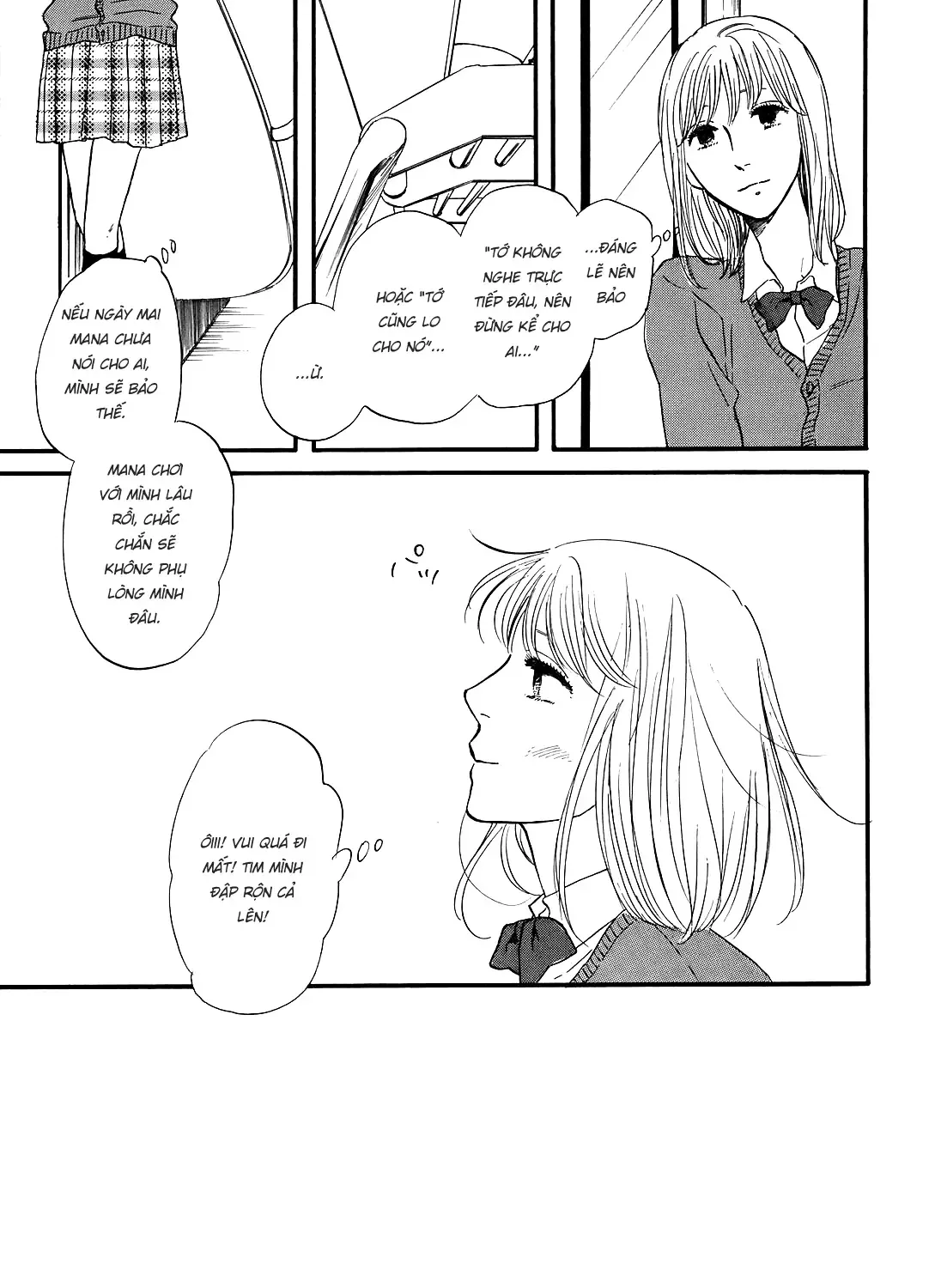 Buổi Sáng Của Hibari Chap 5 - Next Chap 6