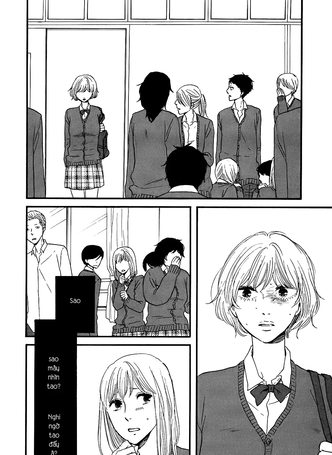 Buổi Sáng Của Hibari Chap 5 - Next Chap 6