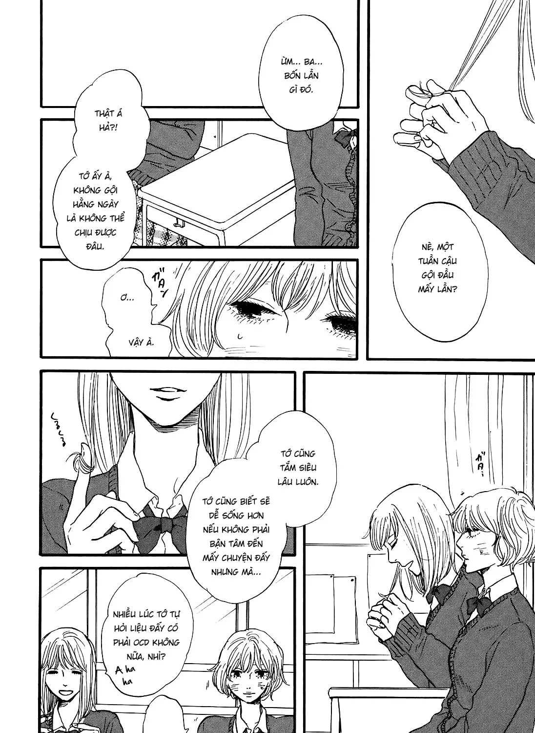 Buổi Sáng Của Hibari Chap 5 - Next Chap 6