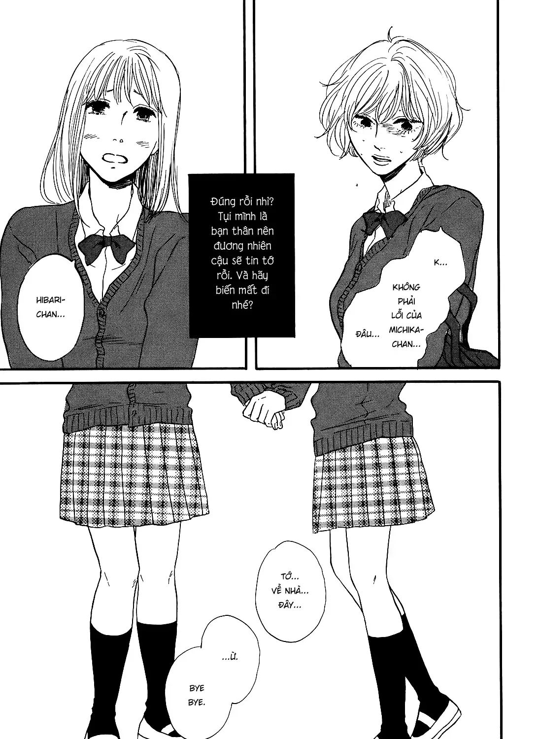 Buổi Sáng Của Hibari Chap 5 - Next Chap 6