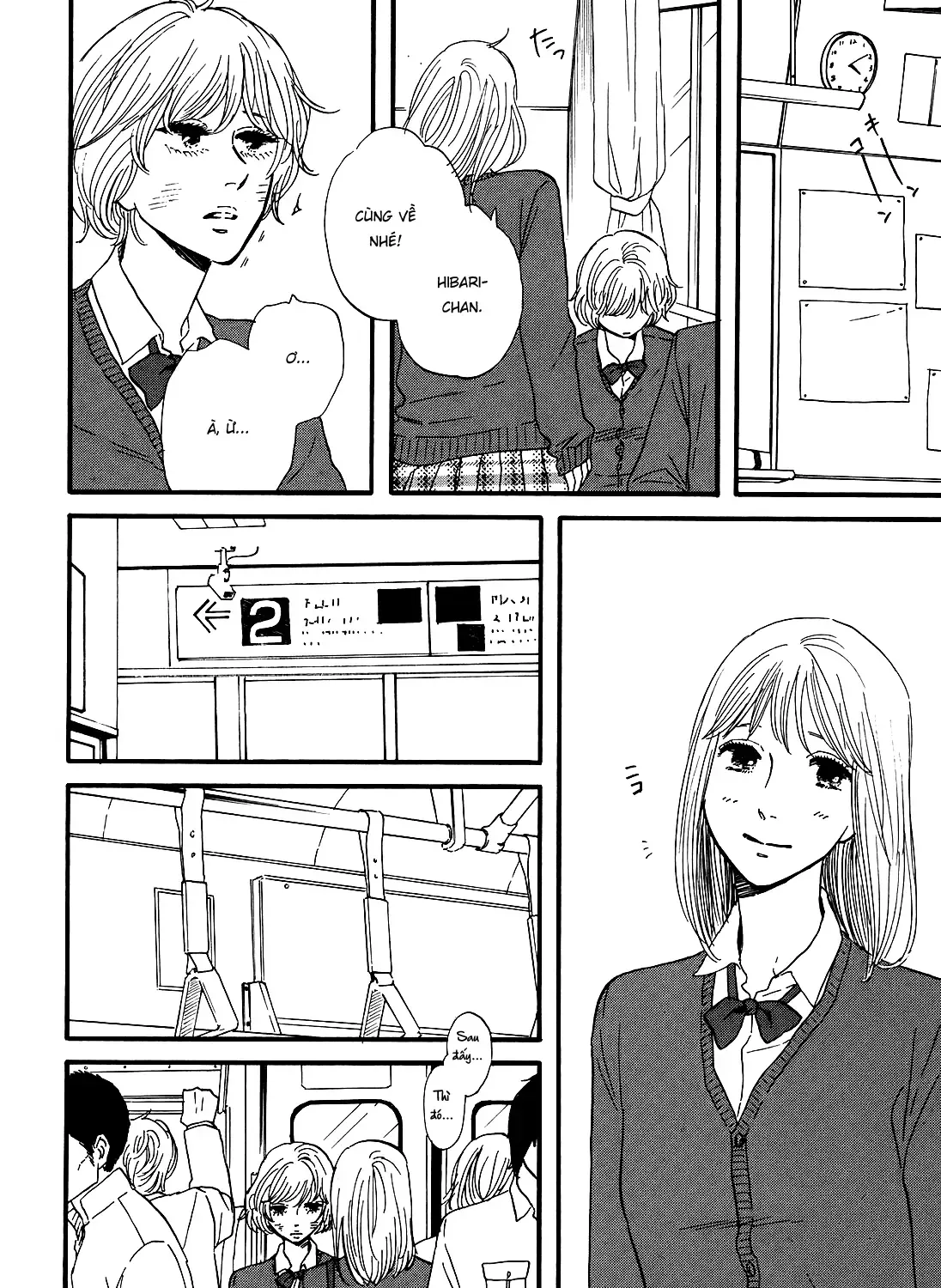 Buổi Sáng Của Hibari Chap 5 - Next Chap 6