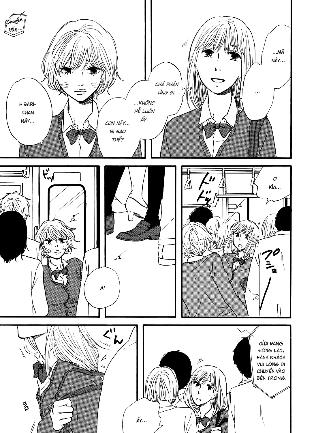 Buổi Sáng Của Hibari Chap 5 - Next Chap 6