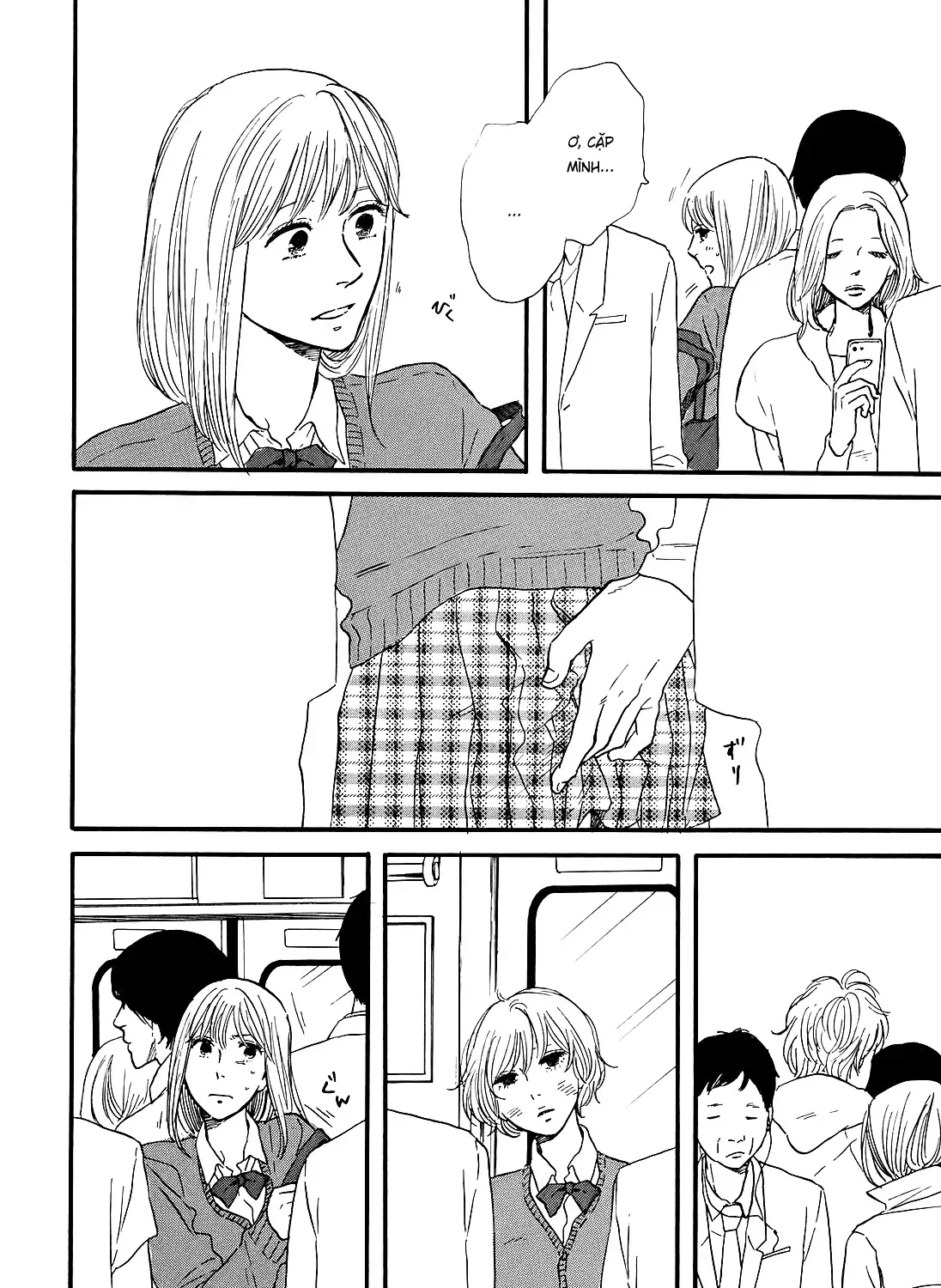 Buổi Sáng Của Hibari Chap 5 - Next Chap 6