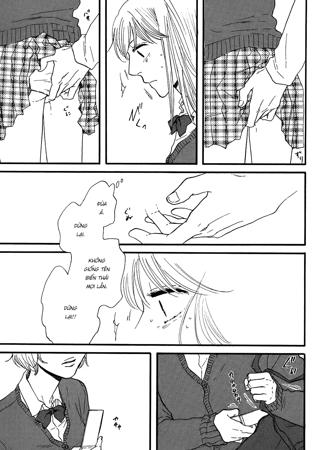 Buổi Sáng Của Hibari Chap 5 - Next Chap 6