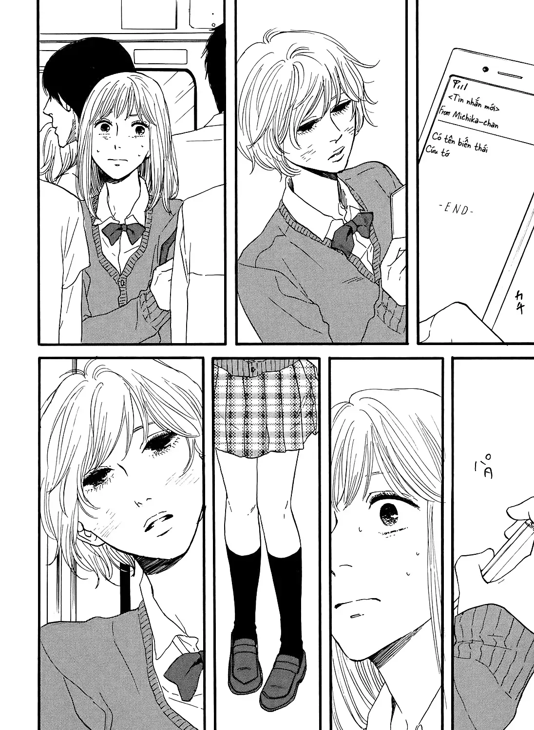 Buổi Sáng Của Hibari Chap 5 - Next Chap 6