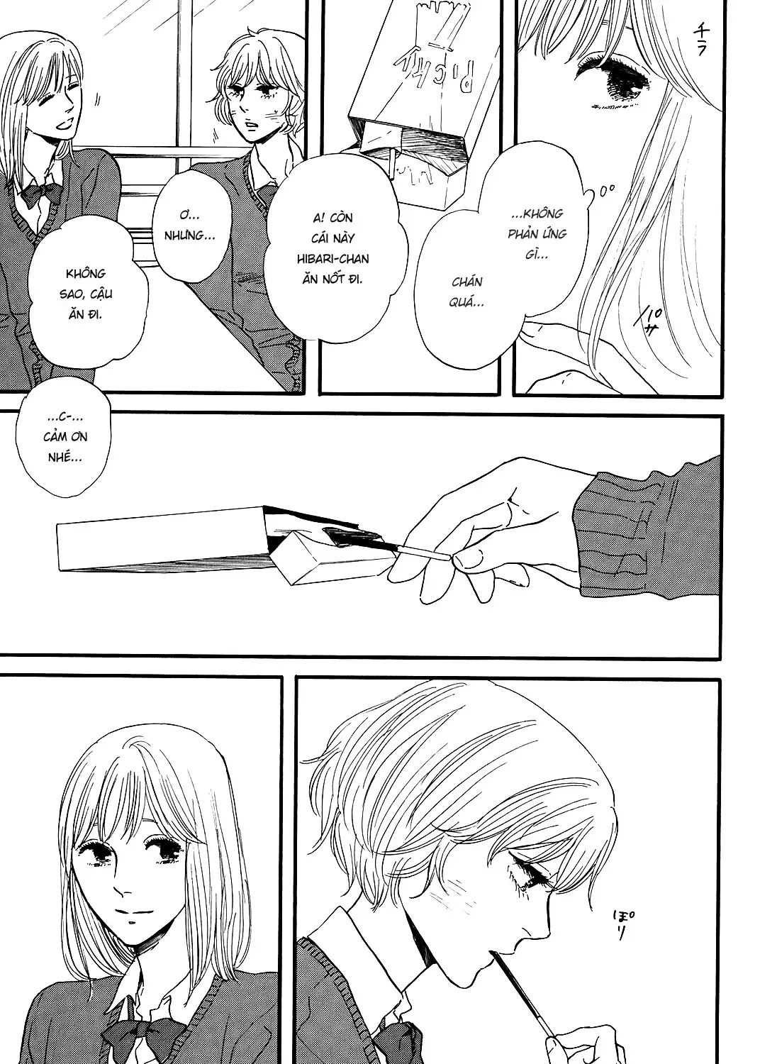 Buổi Sáng Của Hibari Chap 5 - Next Chap 6