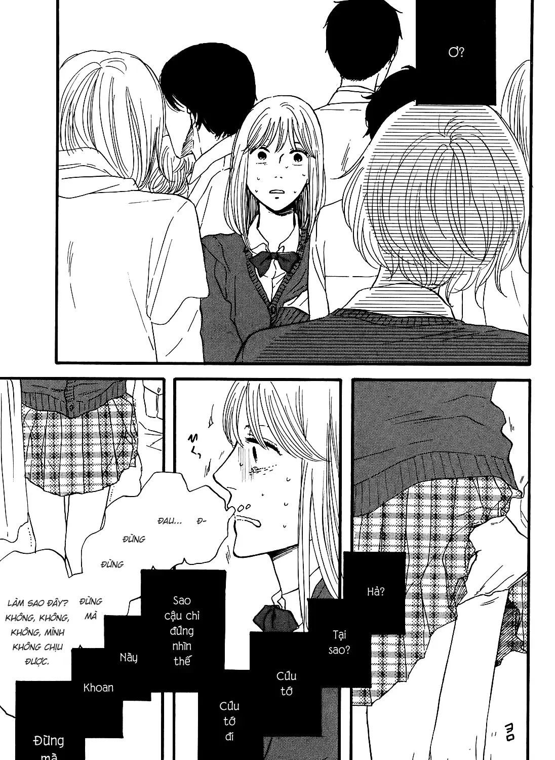 Buổi Sáng Của Hibari Chap 5 - Next Chap 6