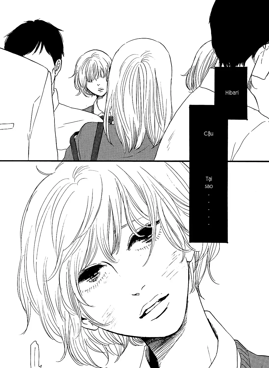 Buổi Sáng Của Hibari Chap 5 - Next Chap 6