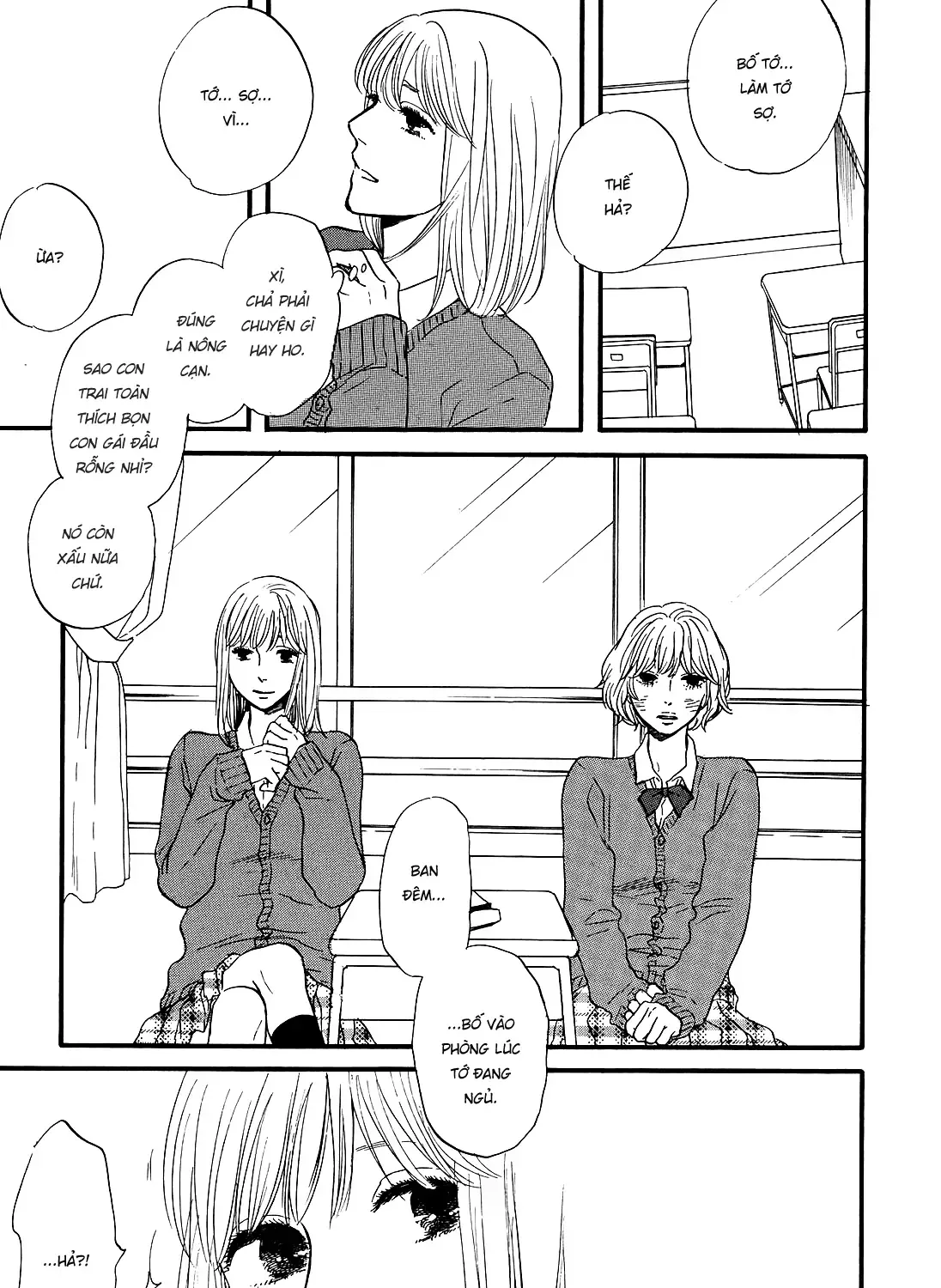 Buổi Sáng Của Hibari Chap 5 - Next Chap 6