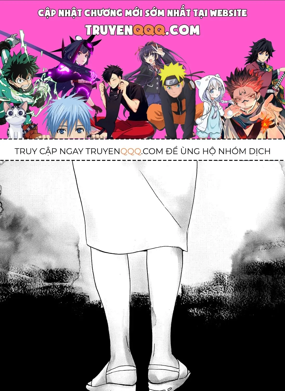 Buổi Sáng Của Hibari Chap 6 - Next Chap 7