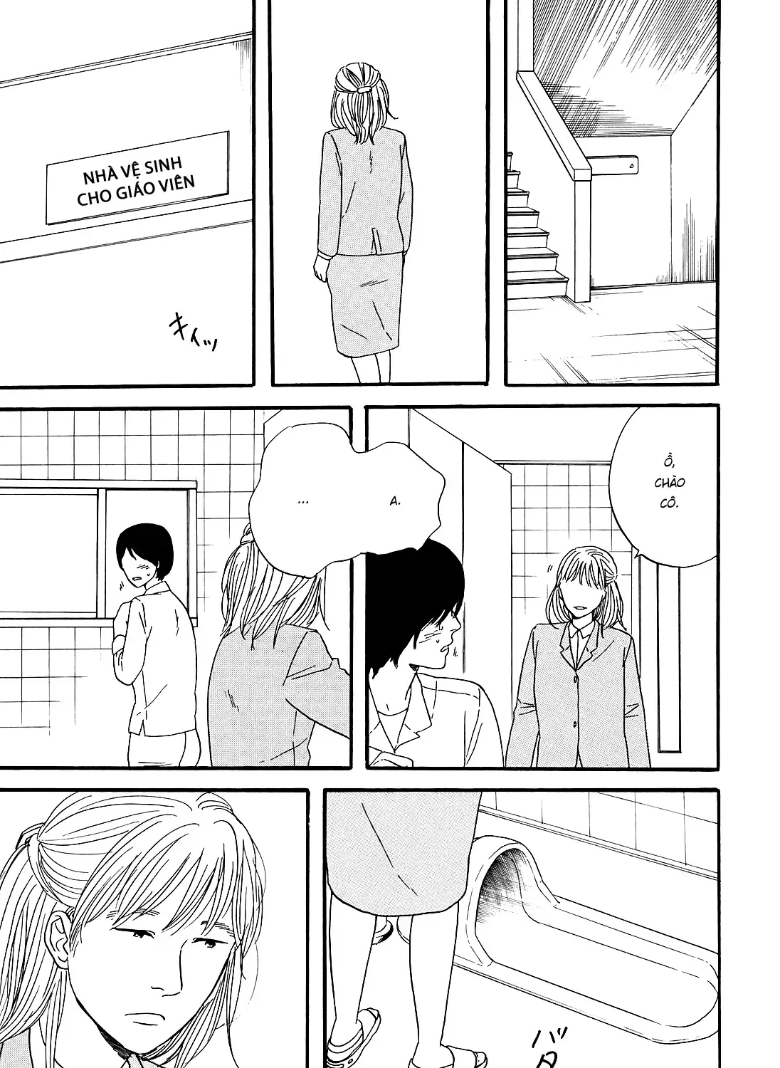 Buổi Sáng Của Hibari Chap 6 - Next Chap 7