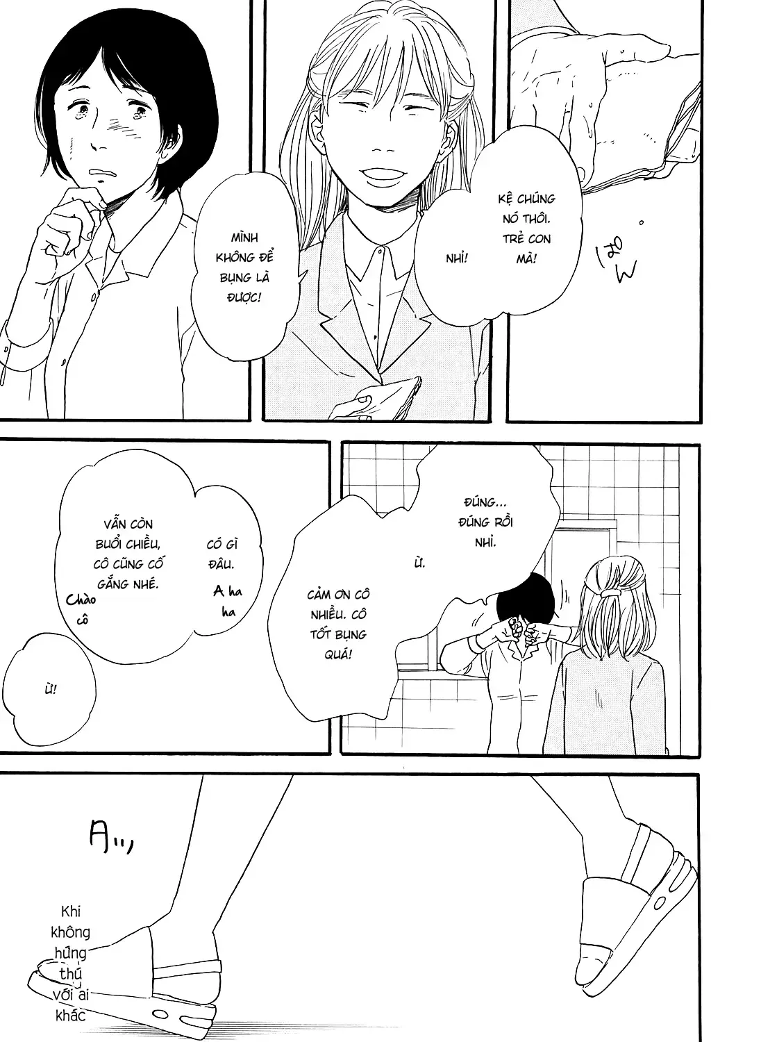 Buổi Sáng Của Hibari Chap 6 - Next Chap 7