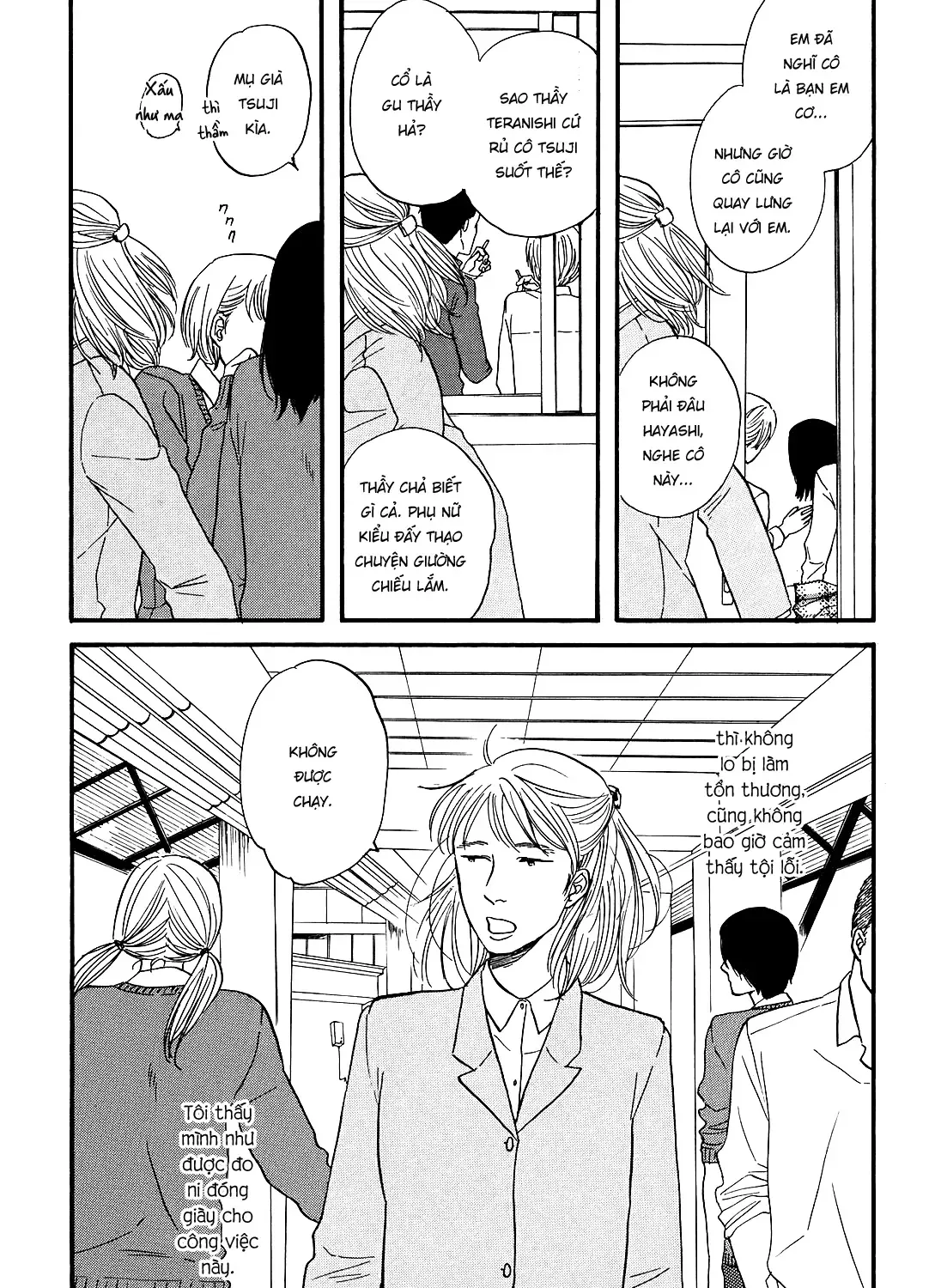 Buổi Sáng Của Hibari Chap 6 - Next Chap 7