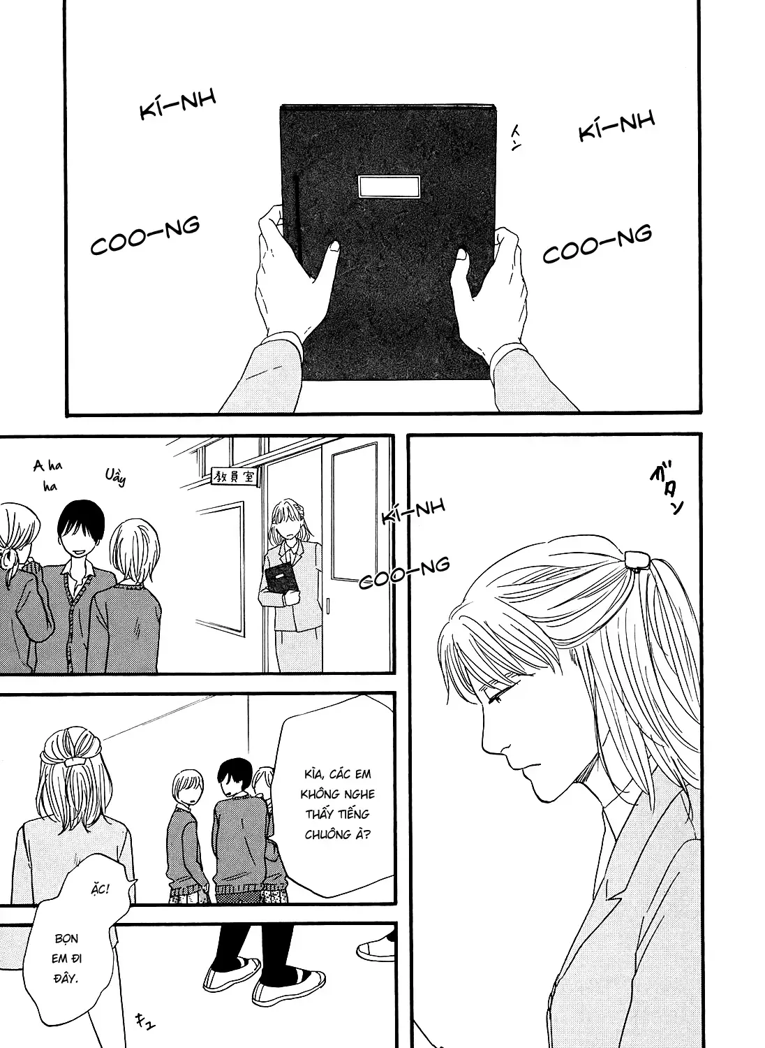 Buổi Sáng Của Hibari Chap 6 - Next Chap 7