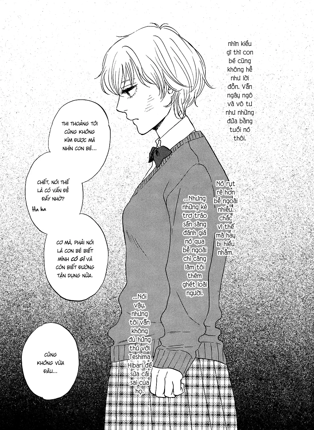 Buổi Sáng Của Hibari Chap 6 - Next Chap 7