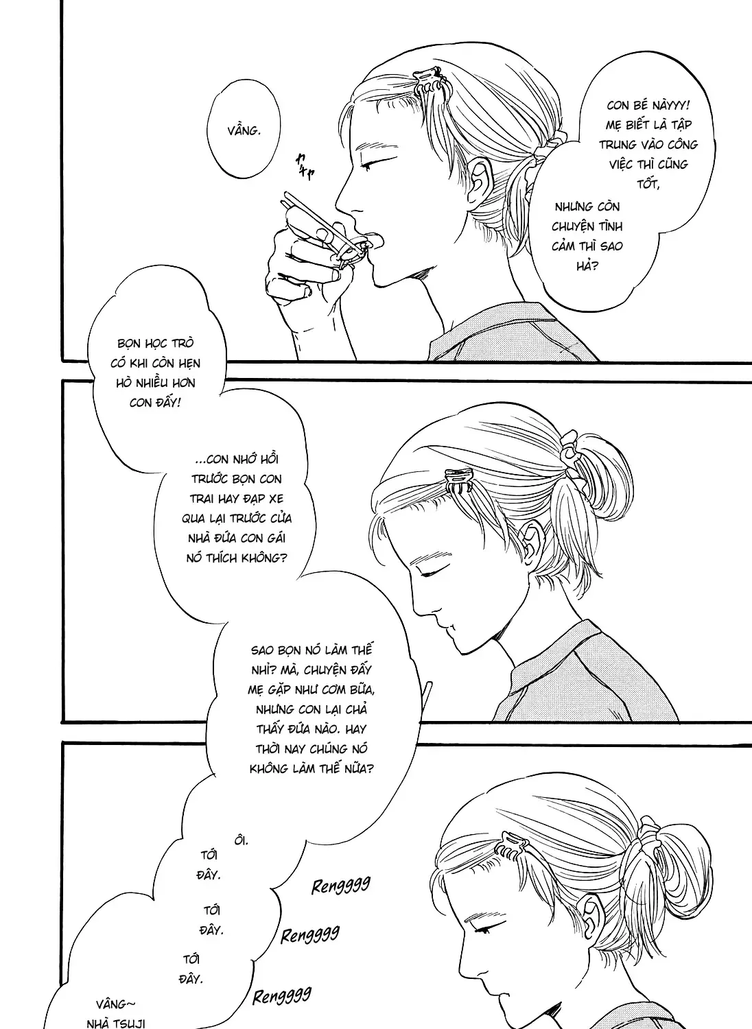 Buổi Sáng Của Hibari Chap 6 - Next Chap 7