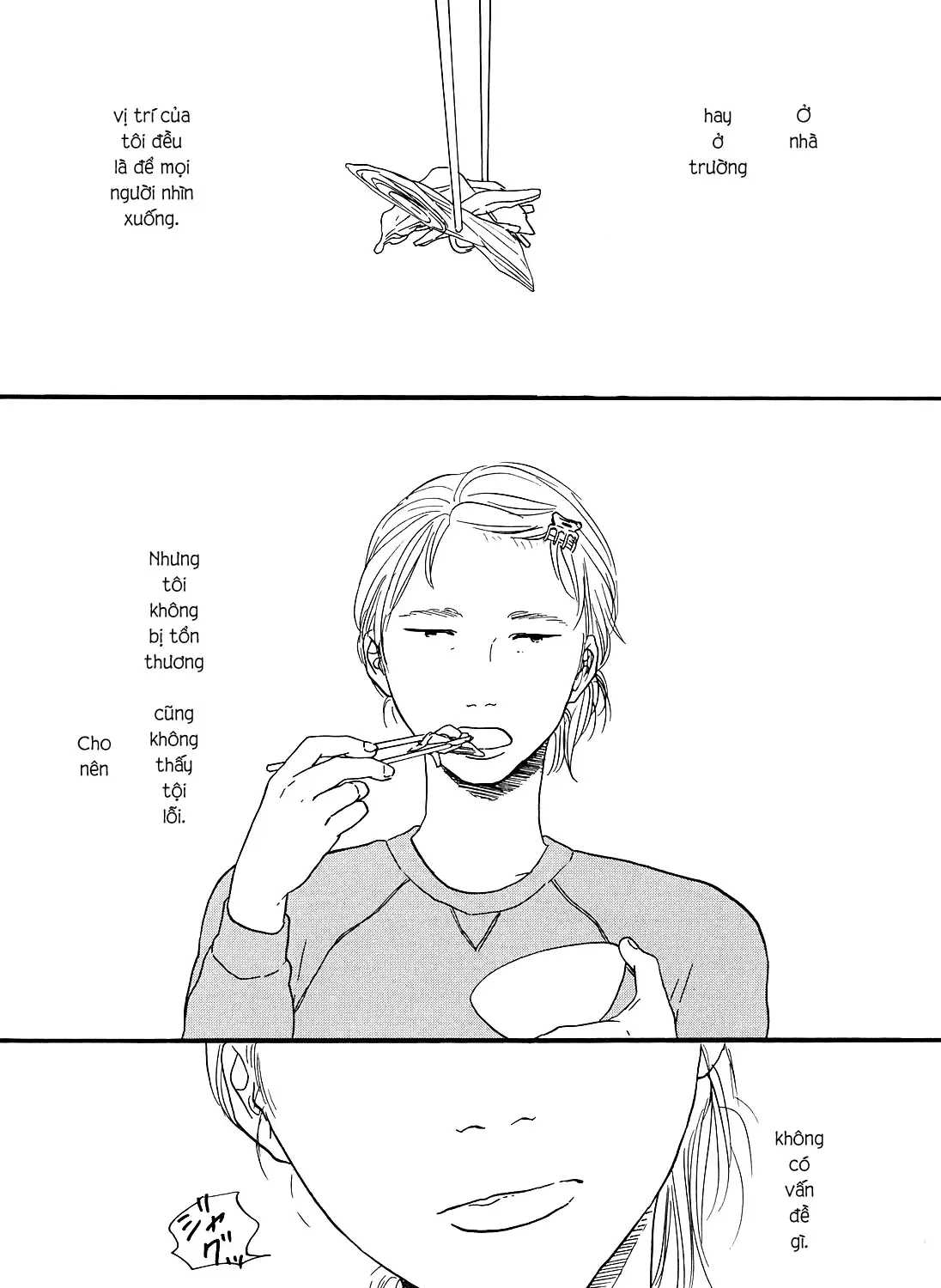 Buổi Sáng Của Hibari Chap 6 - Next Chap 7