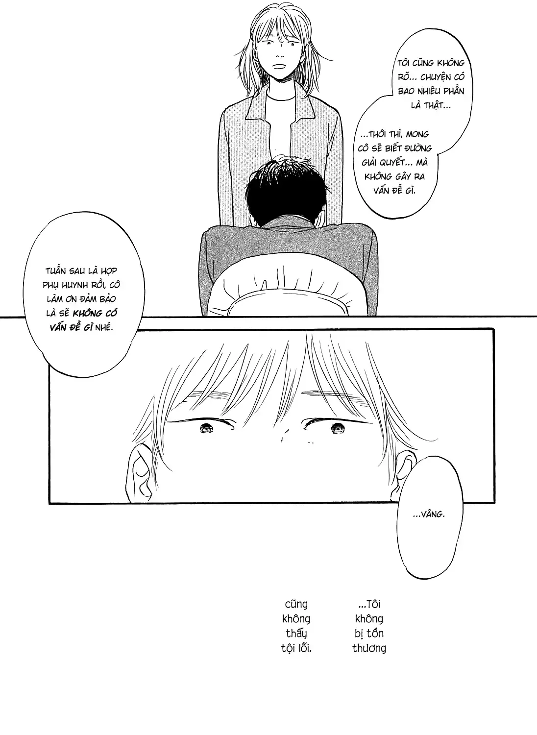 Buổi Sáng Của Hibari Chap 6 - Next Chap 7