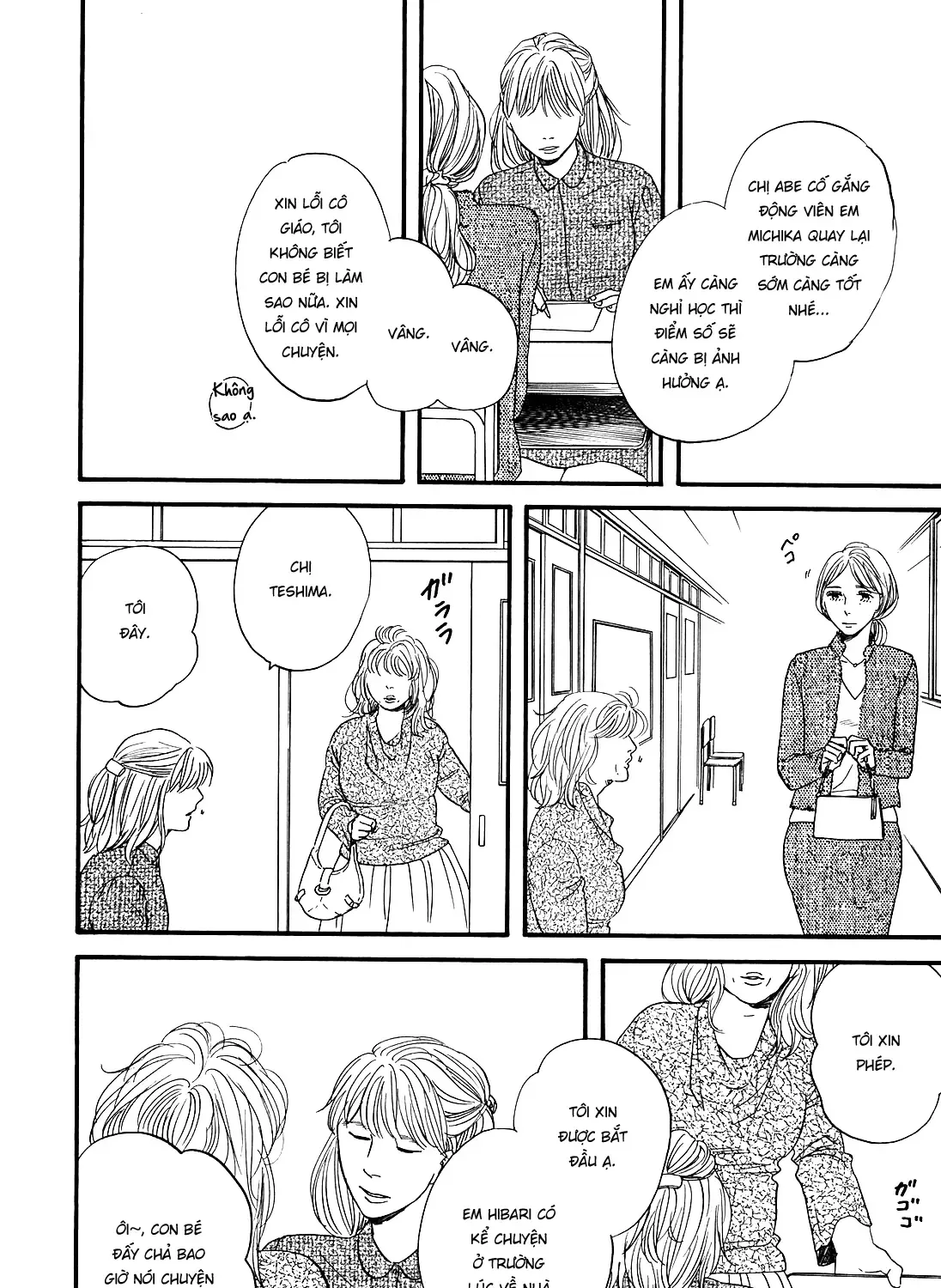 Buổi Sáng Của Hibari Chap 6 - Next Chap 7