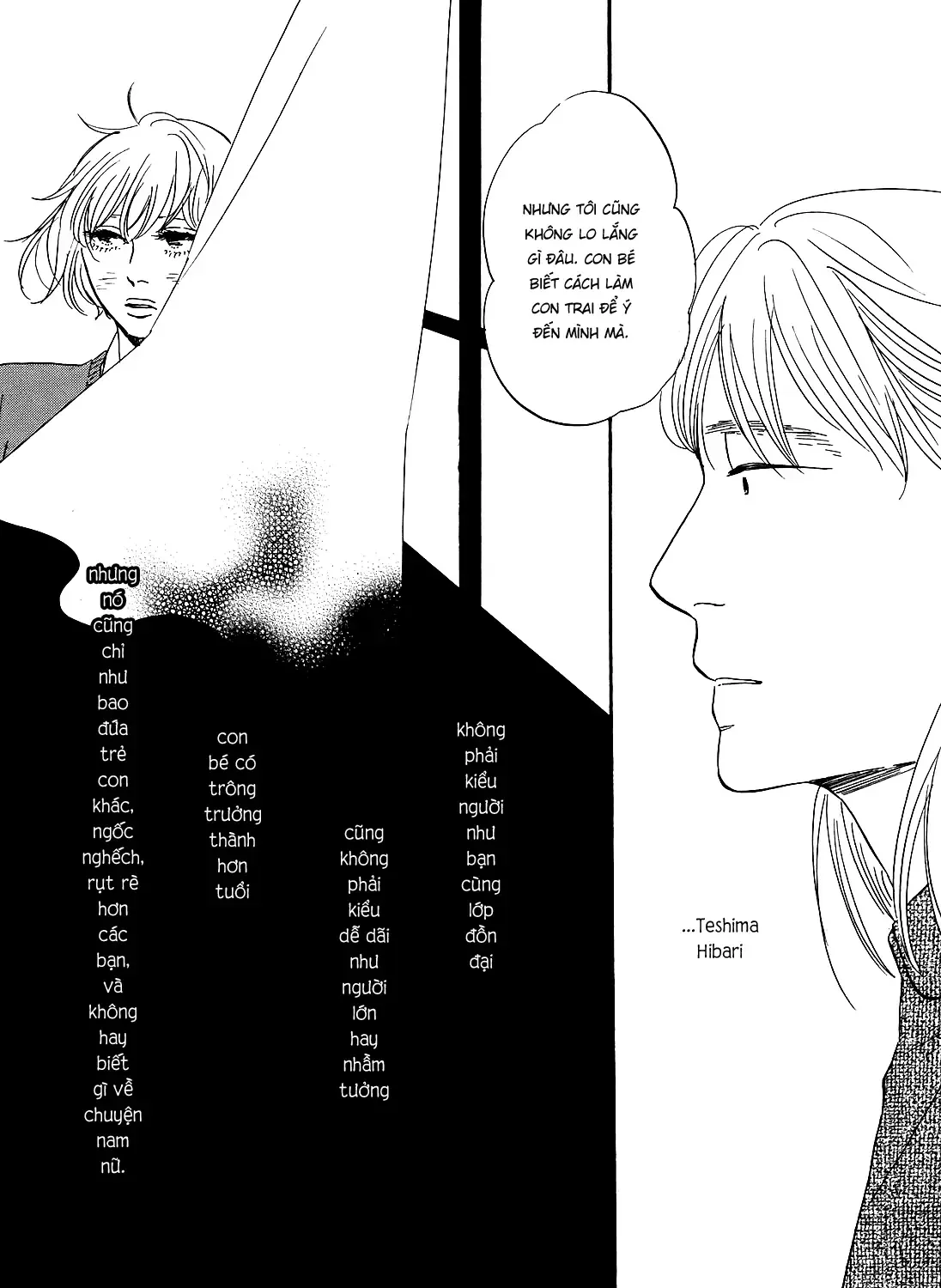 Buổi Sáng Của Hibari Chap 6 - Next Chap 7