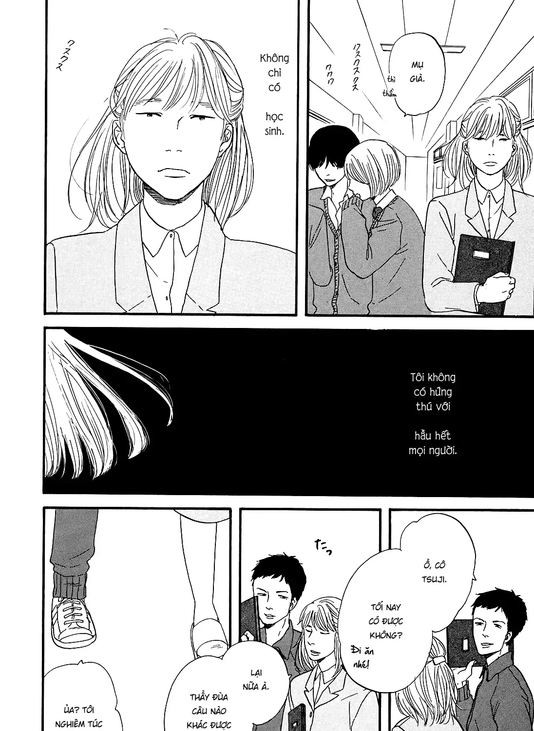 Buổi Sáng Của Hibari Chap 6 - Next Chap 7