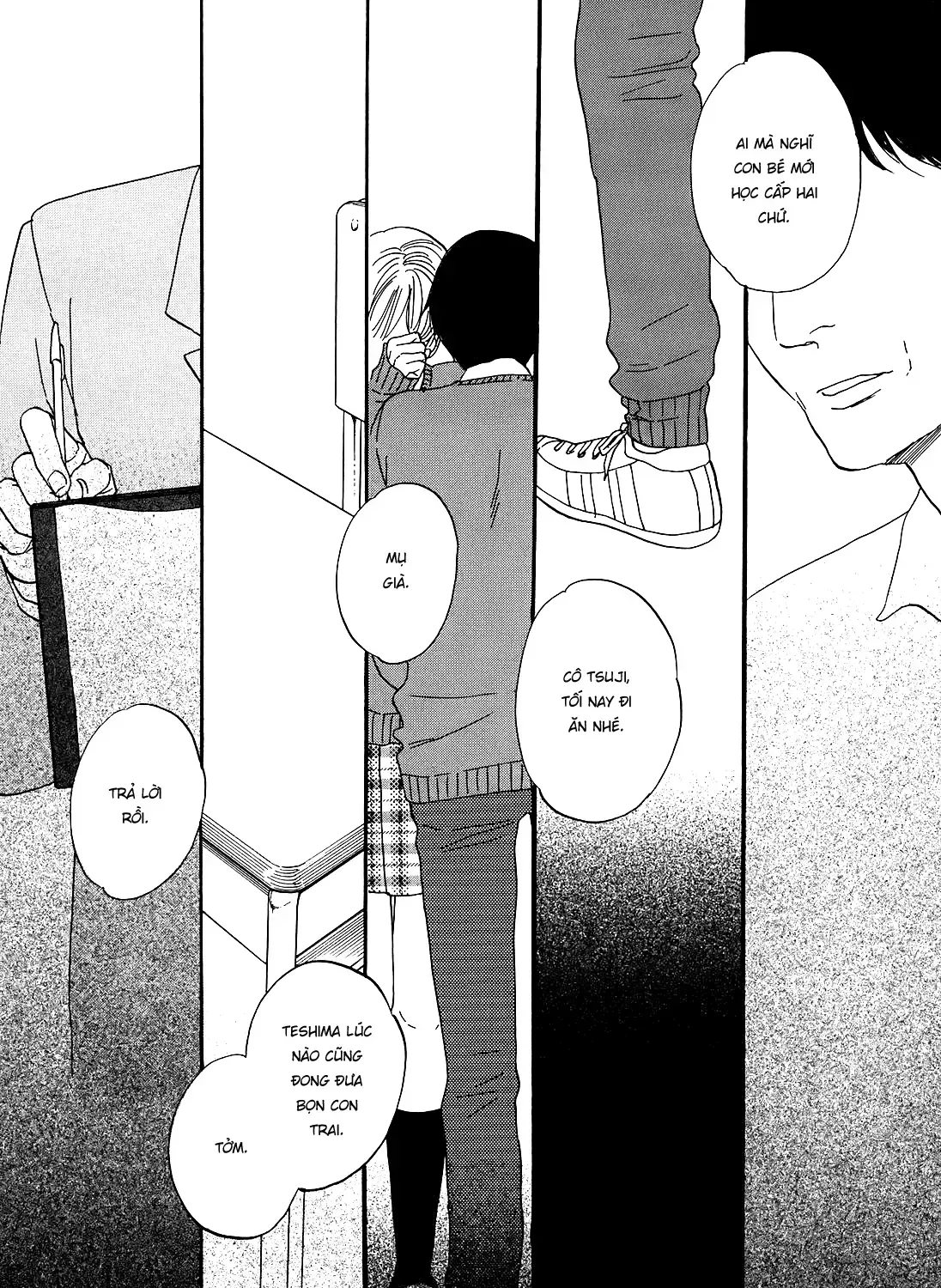 Buổi Sáng Của Hibari Chap 6 - Next Chap 7