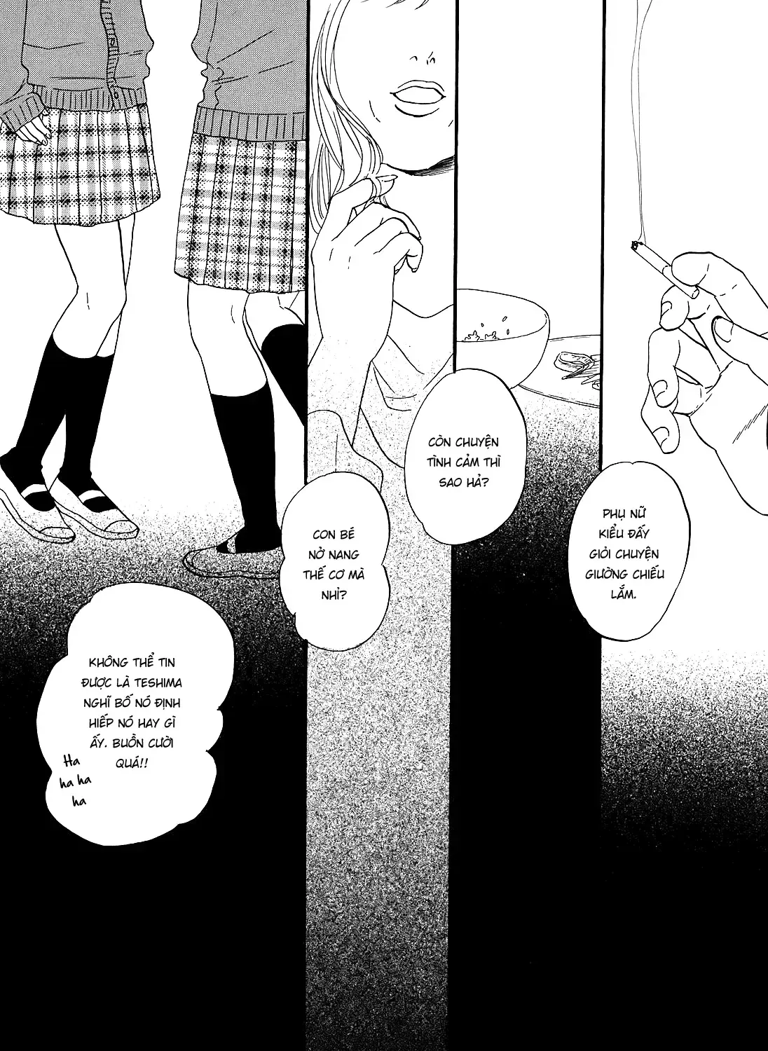 Buổi Sáng Của Hibari Chap 6 - Next Chap 7