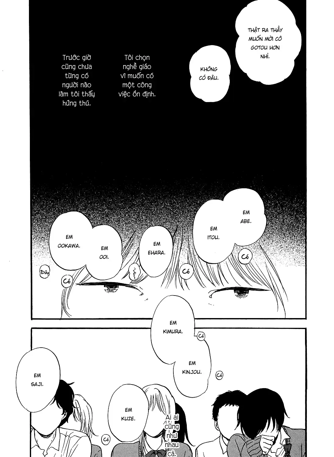 Buổi Sáng Của Hibari Chap 6 - Next Chap 7