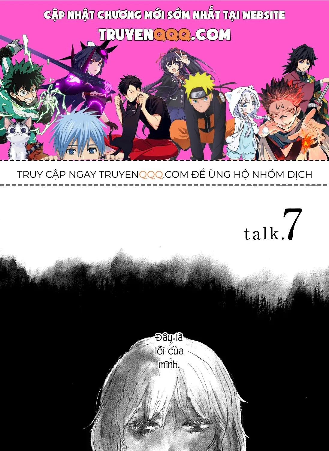 Buổi Sáng Của Hibari Chap 7 - Next Chap 8