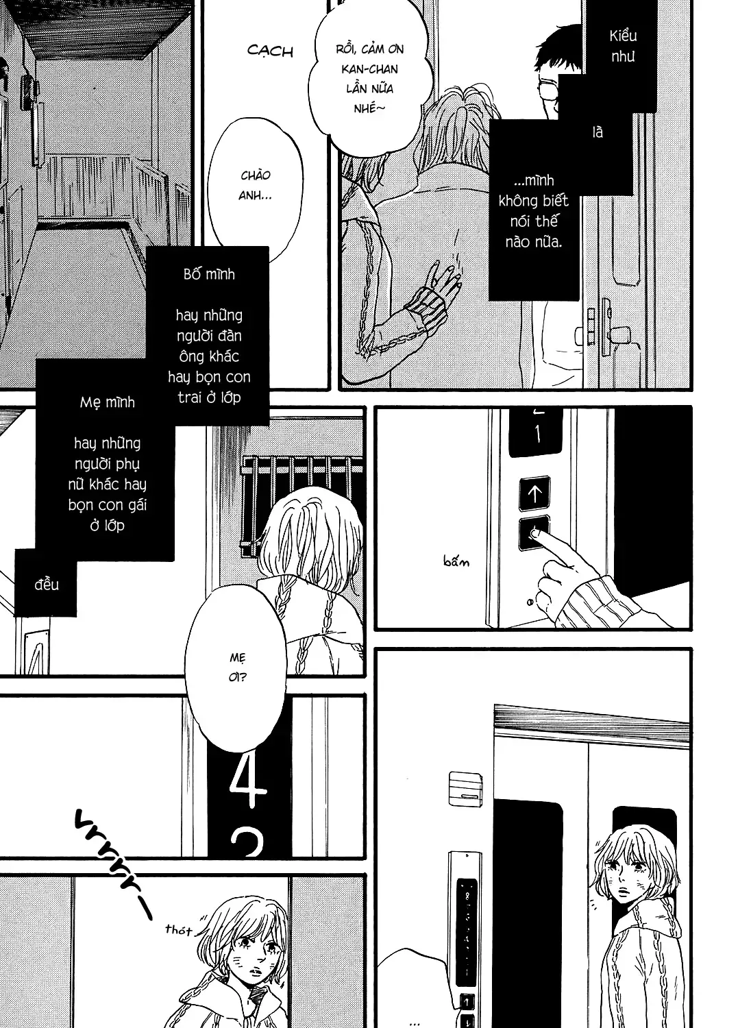 Buổi Sáng Của Hibari Chap 7 - Next Chap 8