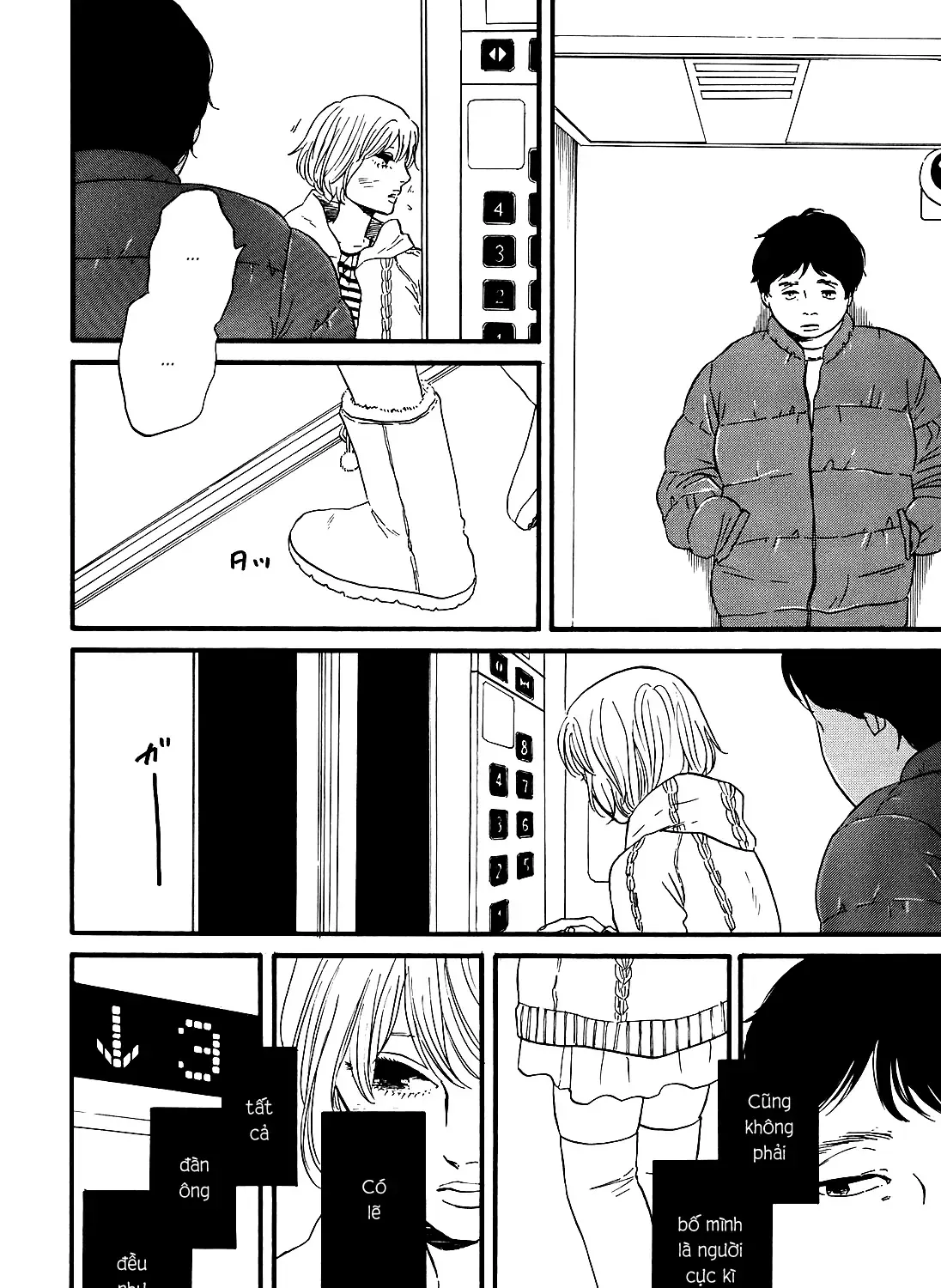 Buổi Sáng Của Hibari Chap 7 - Next Chap 8