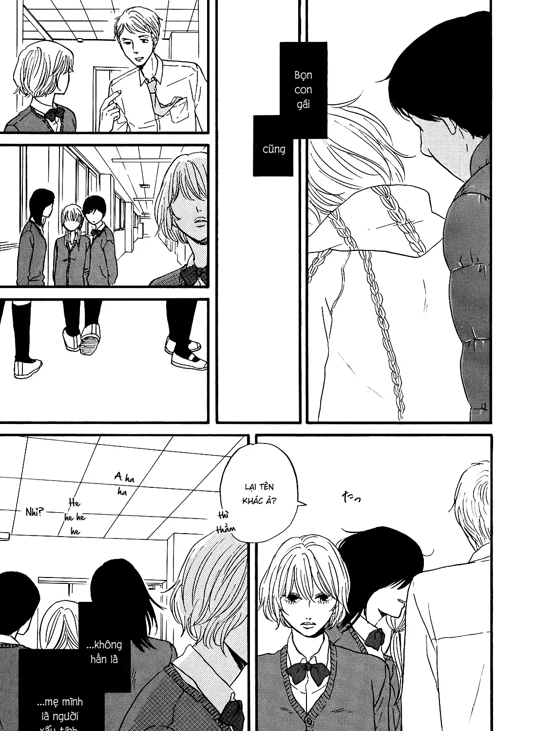 Buổi Sáng Của Hibari Chap 7 - Next Chap 8