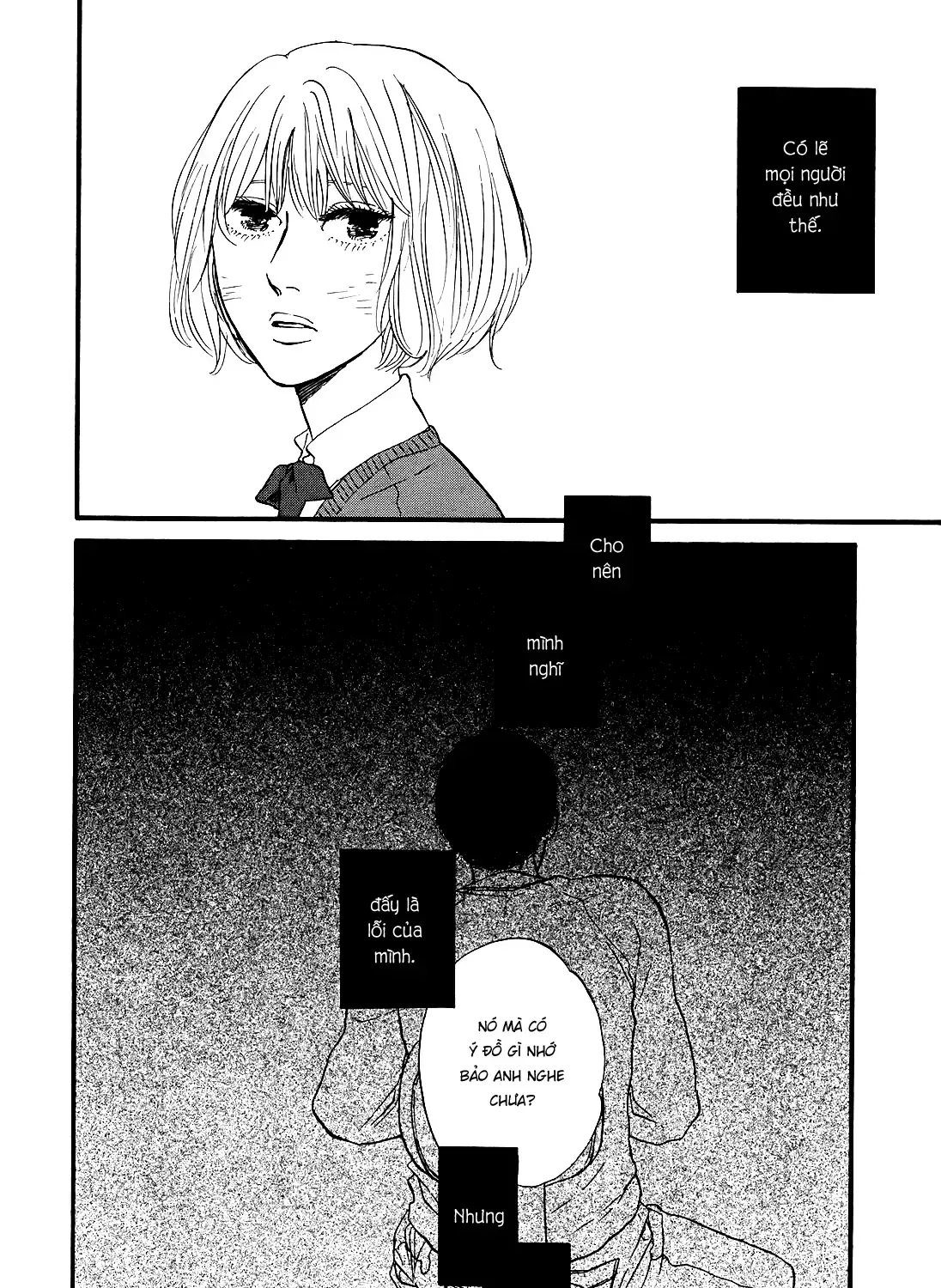 Buổi Sáng Của Hibari Chap 7 - Next Chap 8