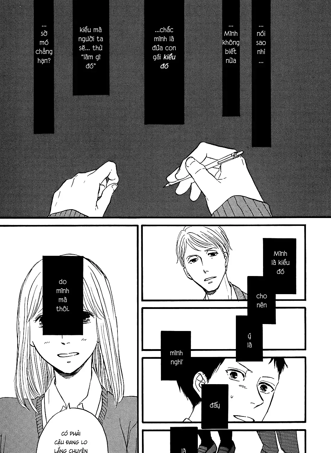 Buổi Sáng Của Hibari Chap 7 - Next Chap 8